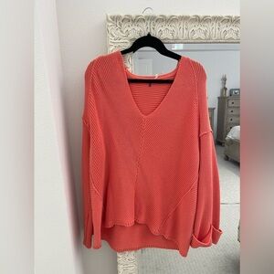 Free people sweater